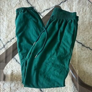 Woman’s Sweatpants - Green